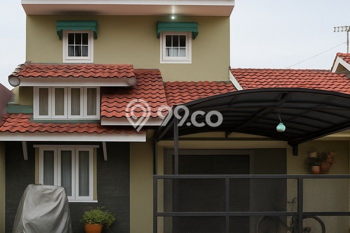 Dijual Hunian Rumah Terawat 4 KT di Gede Bage, Bandung Dijual Hunian Rumah Terawat 4 KT di Gede Bage, Bandung