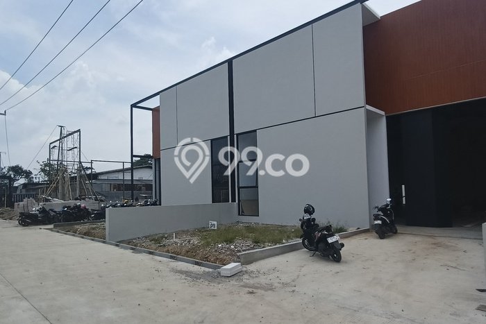 INVESTASI POTENSIAL! Gudang di Kopo, Luas 96m2m², Tingkat ROI Tinggi INVESTASI POTENSIAL! Gudang di Kopo, Luas 96m2m², Tingkat ROI Tinggi