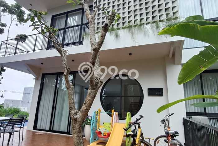 Vila Potensial di , Area 225m2m², Area Asri Vila Potensial di , Area 225m2m², Area Asri