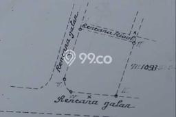 Jual Tanah Lokasi Prima di , Luas 437m2m², Dekat Fasilitas Umum Jual Tanah Lokasi Prima di , Luas 437m2m², Dekat Fasilitas Umum