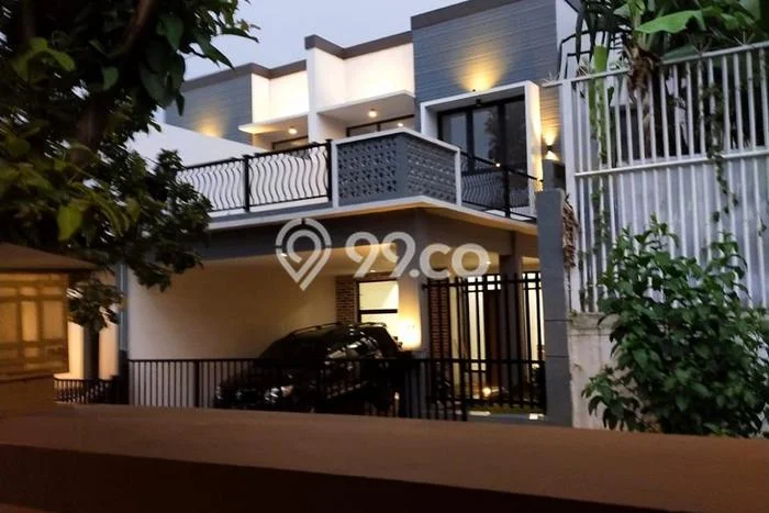 Dijual Rumah Eksklusif 4 KT di Cihanjuang, Bandung Dijual Rumah Eksklusif 4 KT di Cihanjuang, Bandung