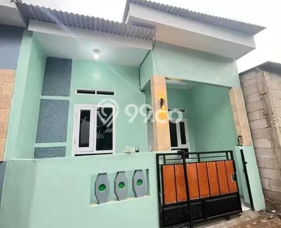Jual Rumah Murah di Bojong Gede Bogor Harga Rp 255 Juta LT 45m2 Jual Rumah Murah di Bojong Gede Bogor Harga Rp 255 Juta LT 45m2