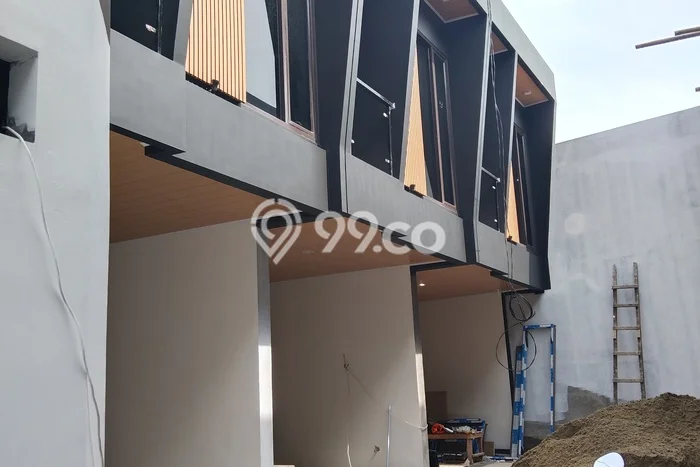 Dijual Rumah Eksklusif 2 KT di Salemba, Jakarta Pusat Dijual Rumah Eksklusif 2 KT di Salemba, Jakarta Pusat
