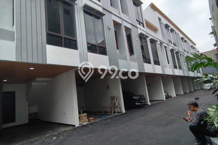 Dijual Rumah Minimalis Bagus Punya 3 KT di Gambir Jakarta Pusat SHM Dijual Rumah Minimalis Bagus Punya 3 KT di Gambir Jakarta Pusat SHM