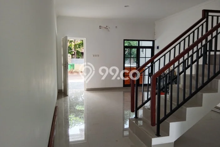 Rumah Modern Minimalis 2 KT Bisa Langsung Pindah di Matraman Rumah Modern Minimalis 2 KT Bisa Langsung Pindah di Matraman