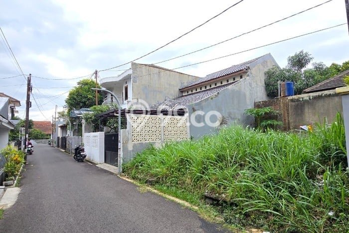 Kavling Tanah untuk Dijual di Buah Batu, Bandung, Luas 88m2 Kavling Tanah untuk Dijual di Buah Batu, Bandung, Luas 88m2