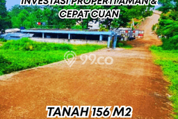Lahan Strategis di Cileunyi Dijual dengan Luas 156m2 Lahan Strategis di Cileunyi Dijual dengan Luas 156m2