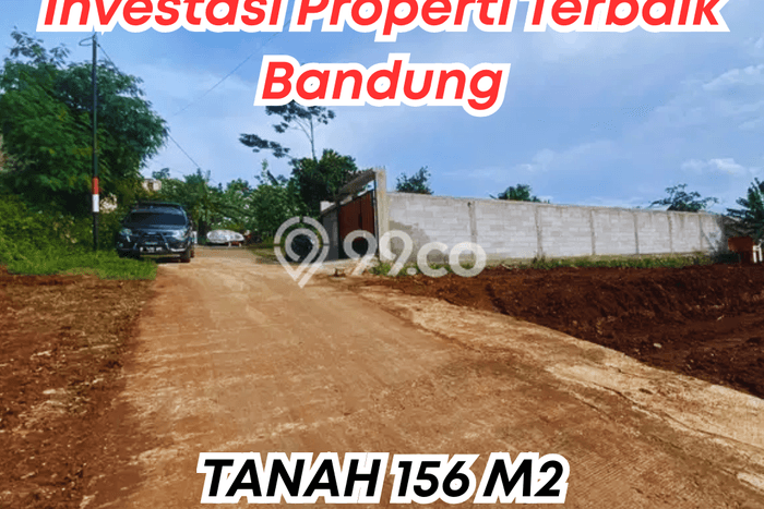 Tanah Kavling di Cileunyi Dijual dengan Luas 156m2 Tanah Kavling di Cileunyi Dijual dengan Luas 156m2