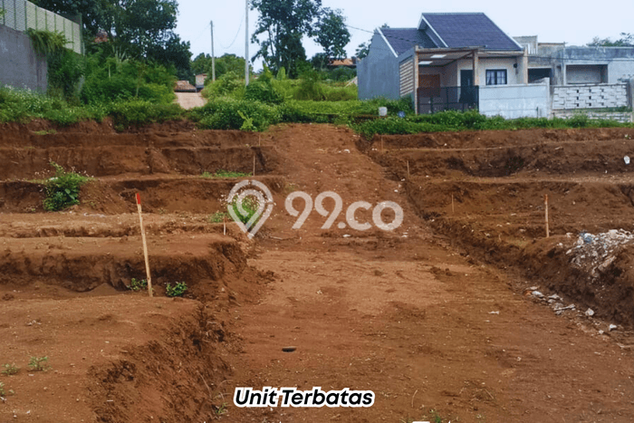 Lahan Strategis di Cimahi Utara Dijual dengan Luas 105m2 Lahan Strategis di Cimahi Utara Dijual dengan Luas 105m2