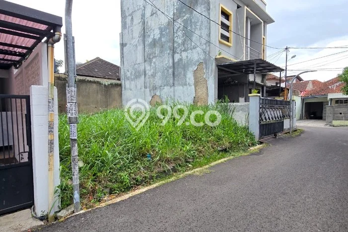 Kavling Tanah untuk Dijual di Buah Batu, Bandung, Luas 88m2 Kavling Tanah untuk Dijual di Buah Batu, Bandung, Luas 88m2