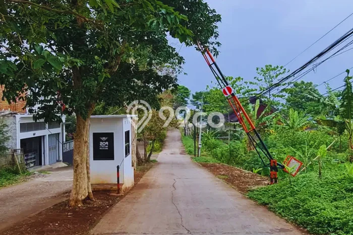 Kavling Tanah Dijual di Cileunyi, Bandung, Luas 156m2 Area Strategis Kavling Tanah Dijual di Cileunyi, Bandung, Luas 156m2 Area Strategis