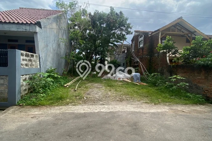 Tanah Kavling Dijual di Buah Batu, Bandung dengan Luas Tanah 102m2 Tanah Kavling Dijual di Buah Batu, Bandung dengan Luas Tanah 102m2