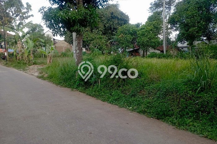 Tanah di Ciparay, Luas 196m², Area Potensial, Kawasan Nyaman Tanah di Ciparay, Luas 196m², Area Potensial, Kawasan Nyaman