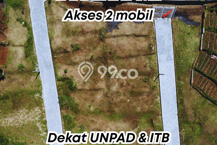 Tanah Dijual Lokasi Jatinangor Sumedang SHM Tanah Dijual Lokasi Jatinangor Sumedang SHM