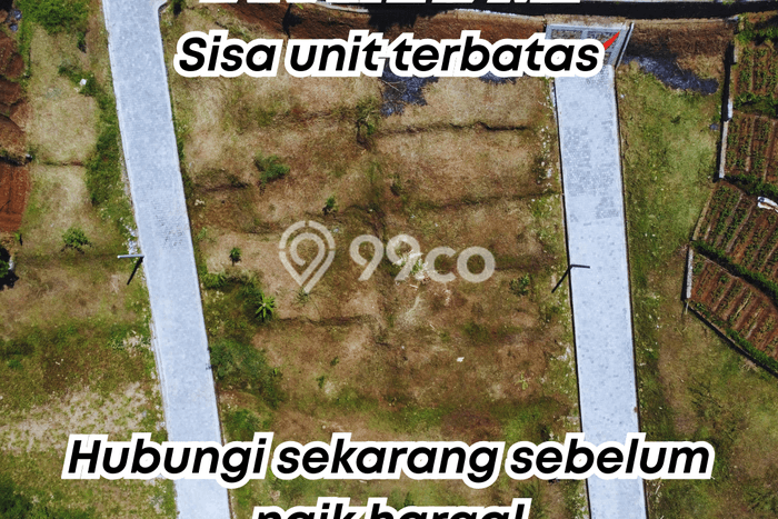 Tanah di Jatinangor, Sumedang Luas 249m2 Dijual Segera Tanah di Jatinangor, Sumedang Luas 249m2 Dijual Segera