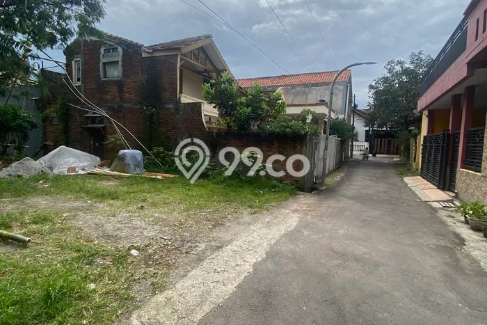 Tanah Kavling Dijual di Buah Batu, Bandung dengan Luas Tanah 102m2 Tanah Kavling Dijual di Buah Batu, Bandung dengan Luas Tanah 102m2