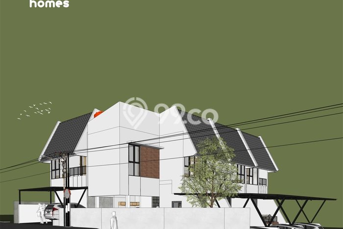 Jual Rumah Strategis Bagus Punya 3 KT di Mandalajati Bandung SHM Jual Rumah Strategis Bagus Punya 3 KT di Mandalajati Bandung SHM