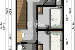 Jual Rumah Strategis Bagus Punya 3 KT di Mandalajati Bandung SHM Jual Rumah Strategis Bagus Punya 3 KT di Mandalajati Bandung SHM
