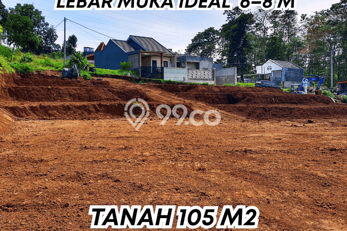 Tanah Dijual Lokasi Cimahi Utara, Cimahi Luas 105m2 Legalitas Aman Tanah Dijual Lokasi Cimahi Utara, Cimahi Luas 105m2 Legalitas Aman