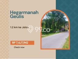 Lahan Dijual Lokasi Jatinangor, Sumedang dengan Luas Tanah 105m2 dan Status SHM Lahan Dijual Lokasi Jatinangor, Sumedang dengan Luas Tanah 105m2 dan Status SHM