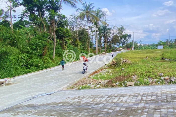 Tanah Komersial Dijual di Jatinangor Sumedang 249m2 Tanah Komersial Dijual di Jatinangor Sumedang 249m2