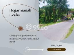 Dijual Tanah di Jatinangor Sumedang Luas 105m2 SHM Dijual Tanah di Jatinangor Sumedang Luas 105m2 SHM