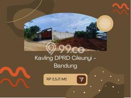 Kavling Tanah di Cileunyi Dijual Luas 156m2 Legalitas SHM Kavling Tanah di Cileunyi Dijual Luas 156m2 Legalitas SHM