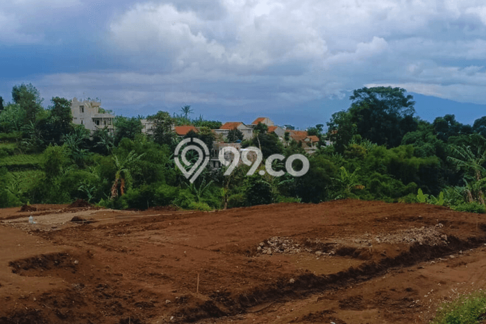 Lahan Strategis di Cimahi Utara Dijual dengan Luas 133m2 Lahan Strategis di Cimahi Utara Dijual dengan Luas 133m2