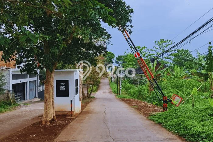 Lahan Kosong Dijual di Cileunyi, Bandung, Luas 156m2 Area Strategis Lahan Kosong Dijual di Cileunyi, Bandung, Luas 156m2 Area Strategis