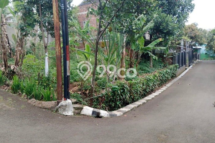 Lahan Kosong Dijual di Bandung dengan Area 91m2 Lahan Kosong Dijual di Bandung dengan Area 91m2