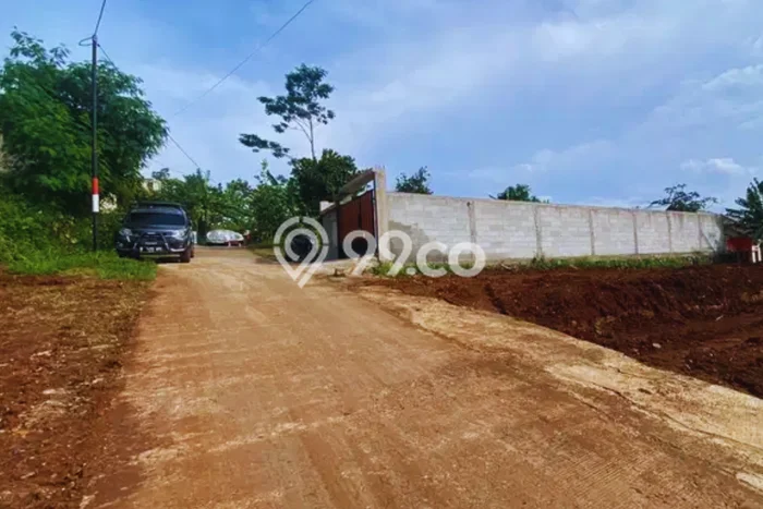 Lahan Kosong Dijual di Cileunyi, Bandung, Luas 156m2 Area Strategis Lahan Kosong Dijual di Cileunyi, Bandung, Luas 156m2 Area Strategis
