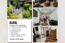 Dijual Rumah Premium dengan Fasilitas Sekitar Komplit di Cinere, Depok Dijual Rumah Premium dengan Fasilitas Sekitar Komplit di Cinere, Depok