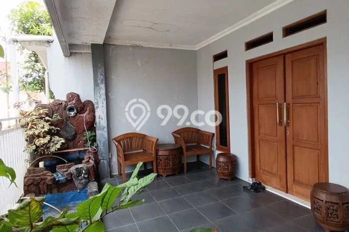 Rumah Minimalis 3 Kamar LT 150m2 di Ciparigi Rumah Minimalis 3 Kamar LT 150m2 di Ciparigi