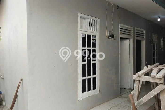 Hunian Strategis 1 KT LB 53m2 Kondisi Bagus di Bintaro Hunian Strategis 1 KT LB 53m2 Kondisi Bagus di Bintaro