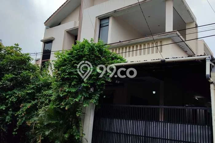 Jual Rumah Mewah Elegan Dengan View Eksklusif di Margonda, Depok Jual Rumah Mewah Elegan Dengan View Eksklusif di Margonda, Depok