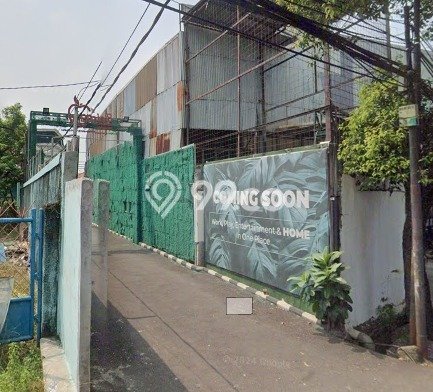 Tanah Dijual Lokasi Pasar Minggu, Jakarta Selatan Luas 3393m2 Legalitas Aman Tanah Dijual Lokasi Pasar Minggu, Jakarta Selatan Luas 3393m2 Legalitas Aman
