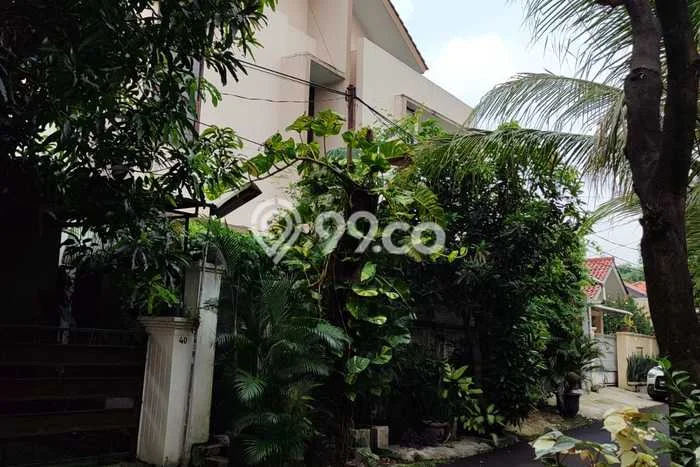 Jual Rumah Mewah Elegan Dengan View Eksklusif di Margonda, Depok Jual Rumah Mewah Elegan Dengan View Eksklusif di Margonda, Depok