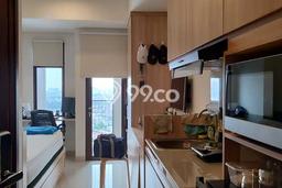 Dijual Apartemen 1 KT & 1 KM di Jakarta Selatan Area Strategis Dijual Apartemen 1 KT & 1 KM di Jakarta Selatan Area Strategis