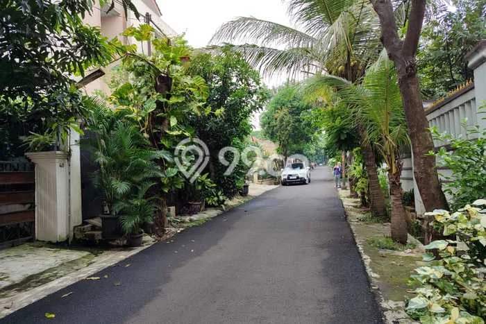Jual Rumah Mewah Elegan Dengan View Eksklusif di Margonda, Depok Jual Rumah Mewah Elegan Dengan View Eksklusif di Margonda, Depok