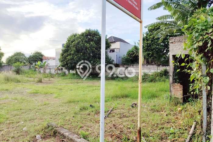 Tanah Dijual Lokasi Limo Depok - Tanah Dijual Lokasi Limo Depok -