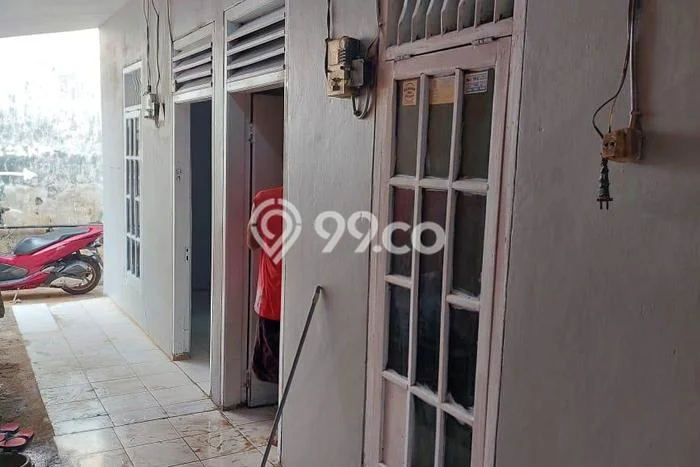 Hunian Strategis 1 KT LB 53m2 Kondisi Bagus di Bintaro Hunian Strategis 1 KT LB 53m2 Kondisi Bagus di Bintaro