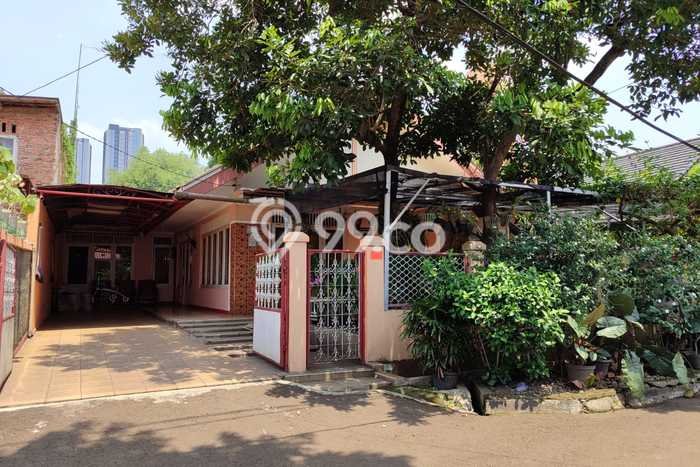 For Sale! Luxury House LT 342m2 Desain Elegan di Fatmawati For Sale! Luxury House LT 342m2 Desain Elegan di Fatmawati