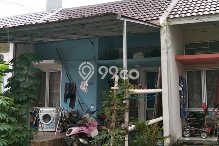 Dijual Cepat Rumah Favorit Siap Huni LB 100m2 di Tarumajaya, Bekasi Dijual Cepat Rumah Favorit Siap Huni LB 100m2 di Tarumajaya, Bekasi