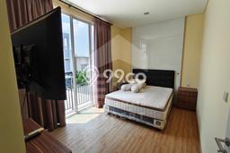 For Sale! Premium House LT 120m2 Desain Elegan di Jakarta Garden City For Sale! Premium House LT 120m2 Desain Elegan di Jakarta Garden City