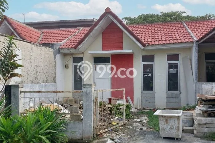 Jual Rumah Harga Miring Setu Punya 2 Kamar & LT 72m2 Jual Rumah Harga Miring Setu Punya 2 Kamar & LT 72m2
