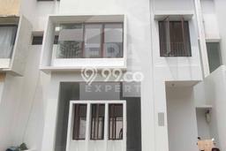 Rumah Kawasan Jakarta Garden City, LT 120m², Bangunan 150m² Rumah Kawasan Jakarta Garden City, LT 120m², Bangunan 150m²