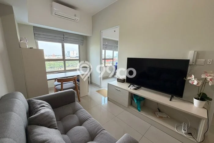 Apartemen Favorit Modern Dijual di Bekasi dengan 2 Kamar Tidur Apartemen Favorit Modern Dijual di Bekasi dengan 2 Kamar Tidur