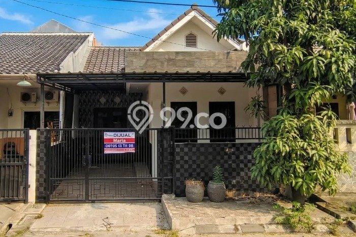 Rumah Strategis Modern Lb 85m2 di Tambun Utara, Bekasi Rumah Strategis Modern Lb 85m2 di Tambun Utara, Bekasi
