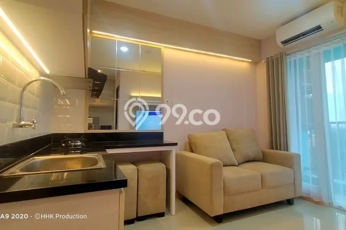 Hunian Apartemen Sewa Terjangkau 36m2 di Cakung, Cocok untuk Tempat Tinggal Anda Hunian Apartemen Sewa Terjangkau 36m2 di Cakung, Cocok untuk Tempat Tinggal Anda