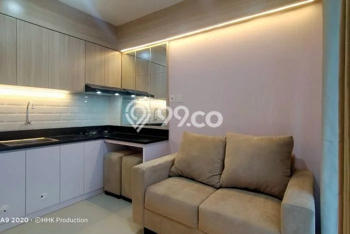 Hunian Apartemen Sewa Terjangkau 36m2 di Cakung, Cocok untuk Tempat Tinggal Anda Hunian Apartemen Sewa Terjangkau 36m2 di Cakung, Cocok untuk Tempat Tinggal Anda